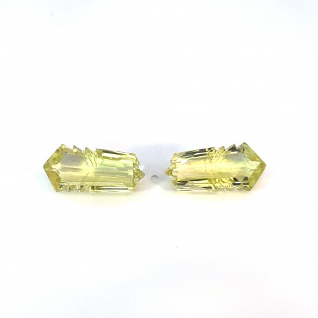 lemon quartz