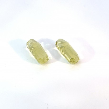 lemon quartz