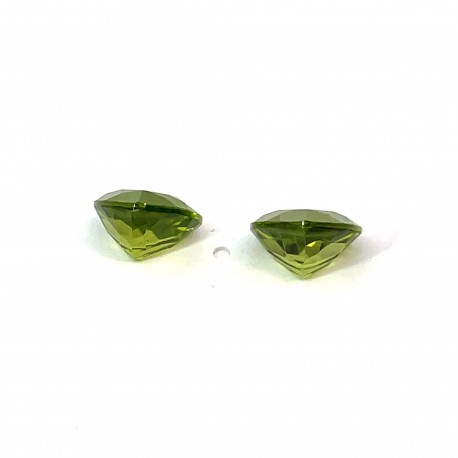 pair peridots