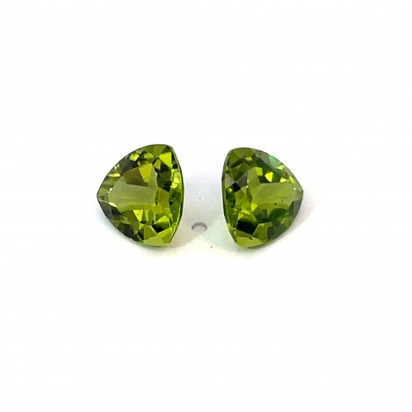 pair peridots