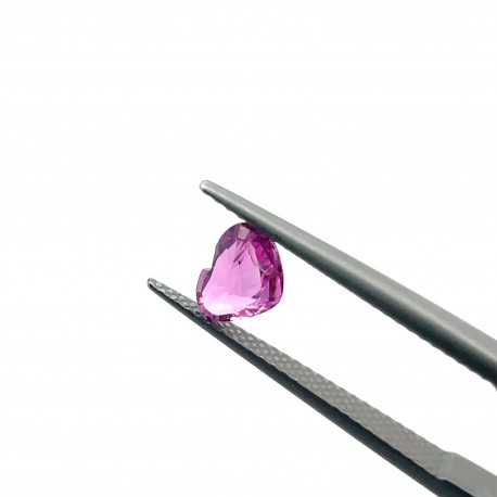 pink sapphire