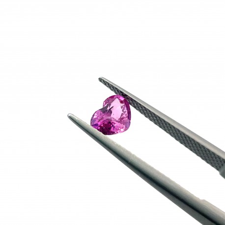 pink sapphire