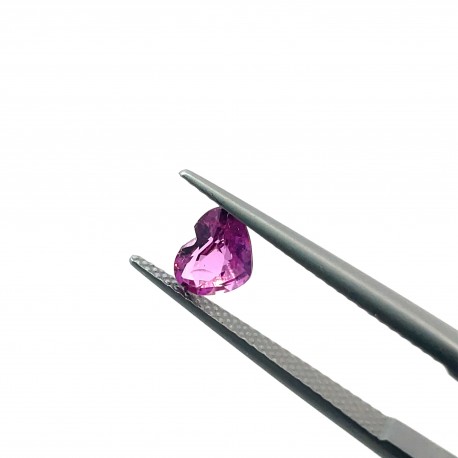 pink sapphire